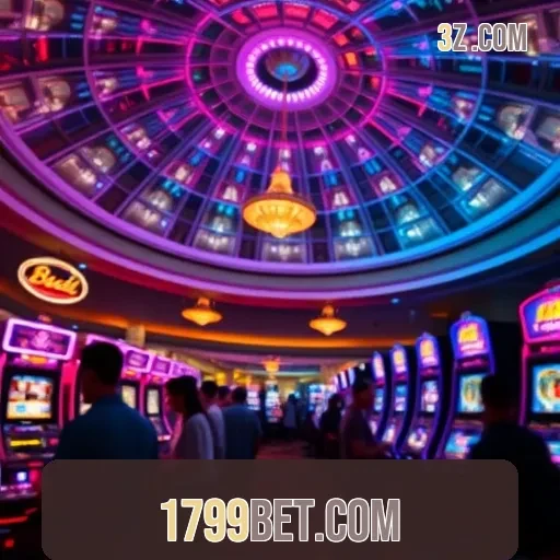 1799bet.com: A Confiabilidade que Você Procura em Jogos Online