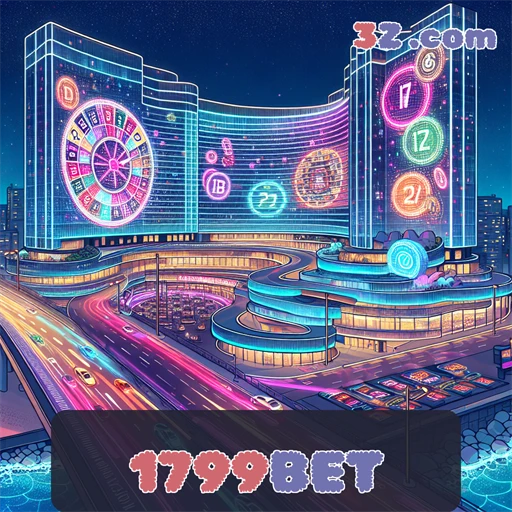 Slots vibrantes de 1799bet.com: diversão e emoção garantidas