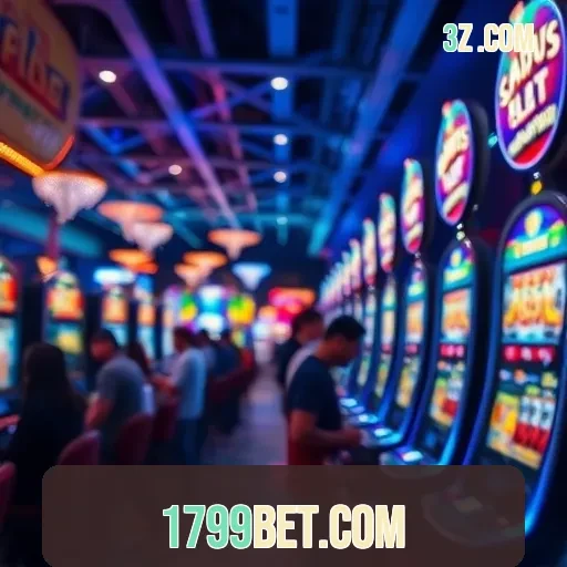 1799bet.com: Facilidades de Pagamento e Inovação para Jogadores Brasileiros