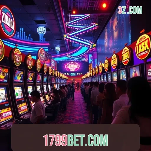 1799bet.com: Promoções Imperdíveis e Recompensas para os Jogadores